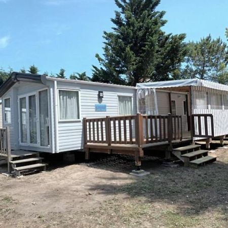 Detente Et Confort Au Bois Dormant Camping 4* Mh240 Saint-Jean-de-Monts Buitenkant foto