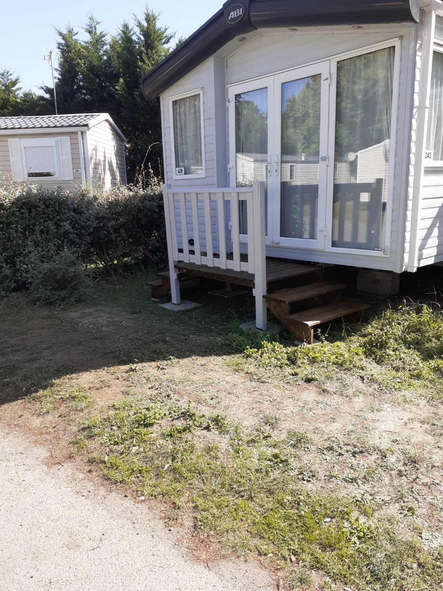 Detente Et Confort Au Bois Dormant Camping 4* Mh240 Saint-Jean-de-Monts Buitenkant foto